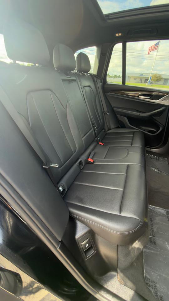 BMW X3 xDrive30i Sports Activity Vehicle 2019