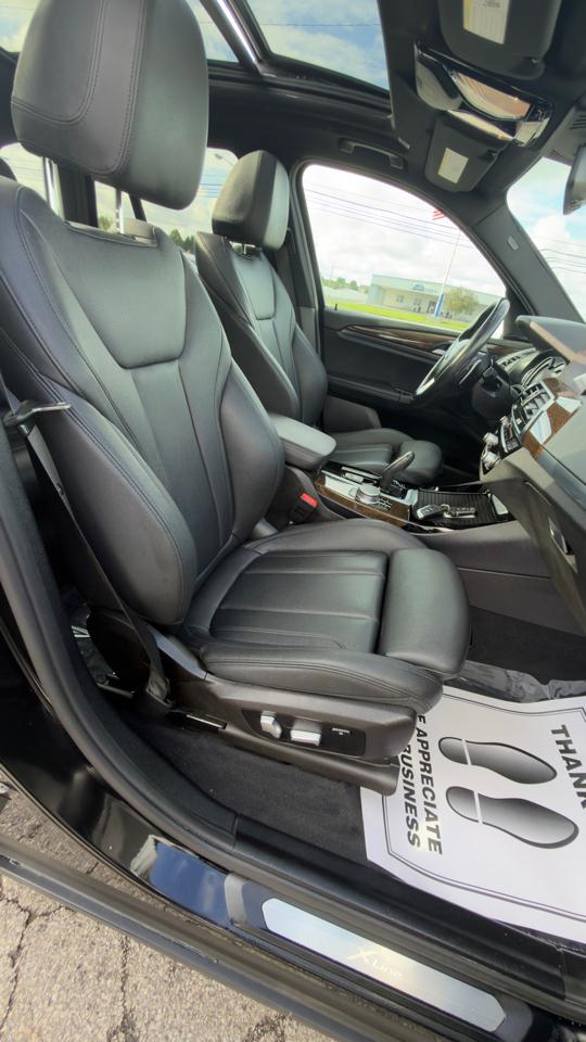 BMW X3 xDrive30i Sports Activity Vehicle 2019