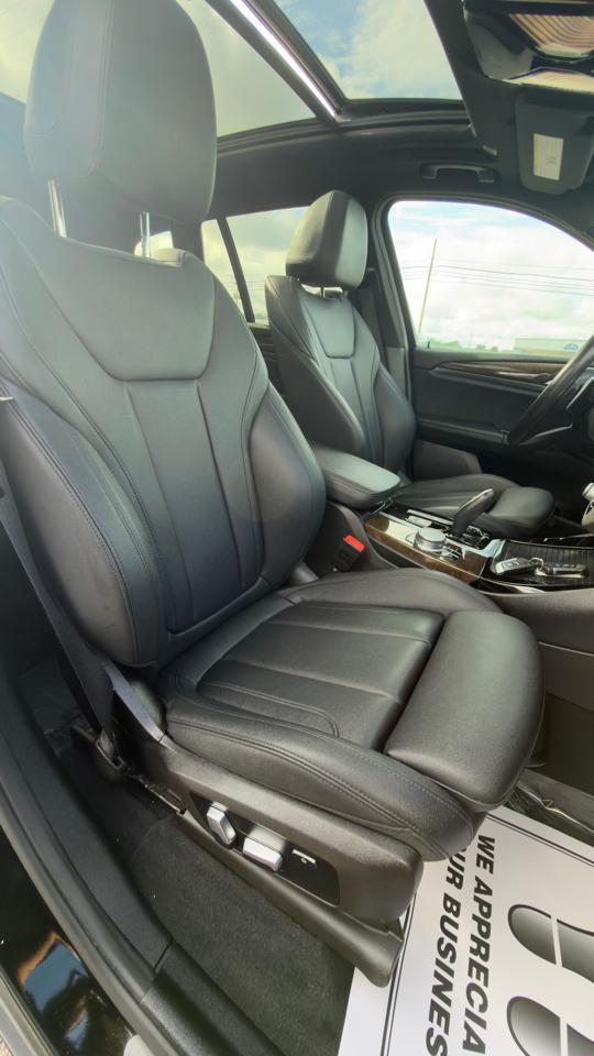 BMW X3 xDrive30i Sports Activity Vehicle 2019