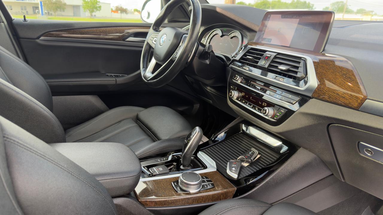 BMW X3 xDrive30i Sports Activity Vehicle 2019