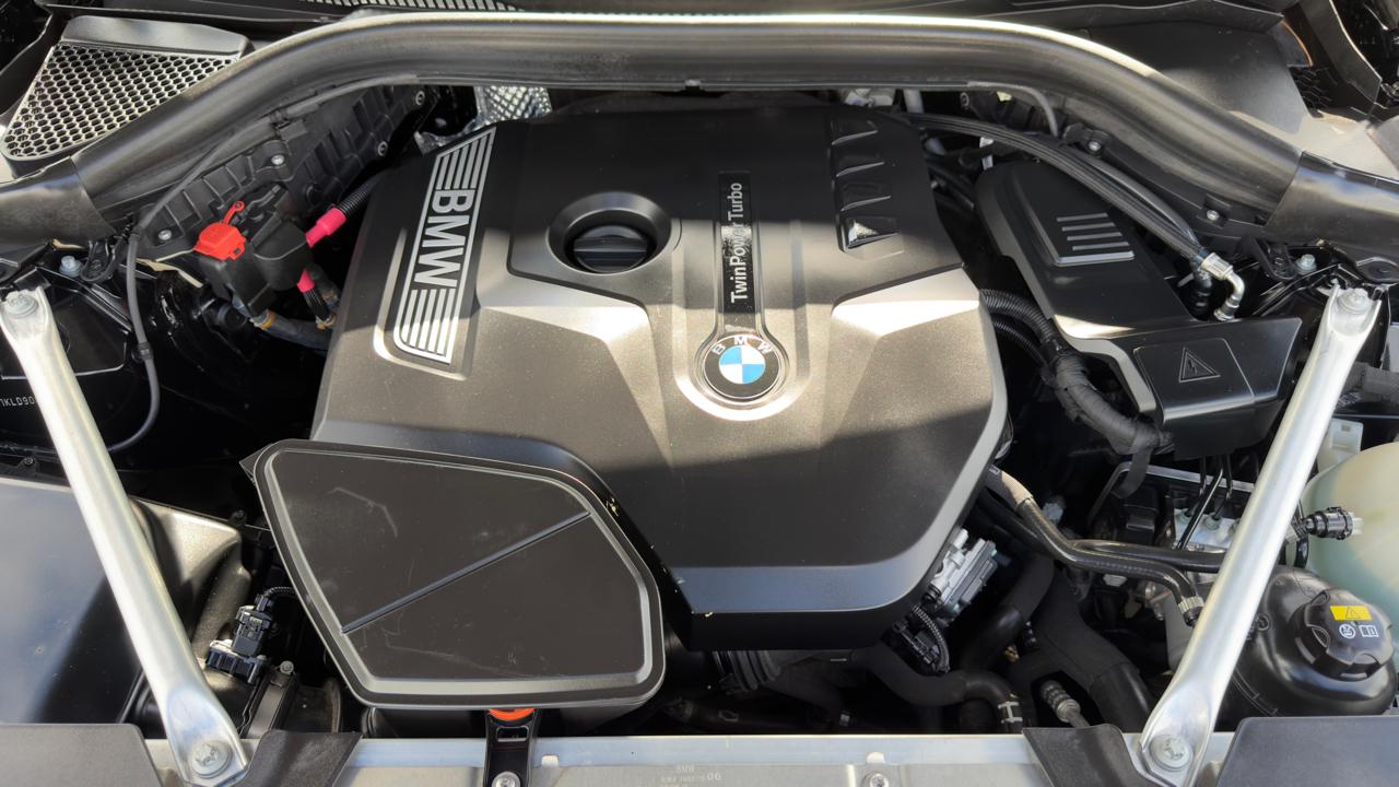 BMW X3 xDrive30i Sports Activity Vehicle 2019