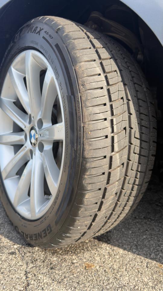 BMW 5 Series 4dr Sdn 535i xDrive AWD 2014