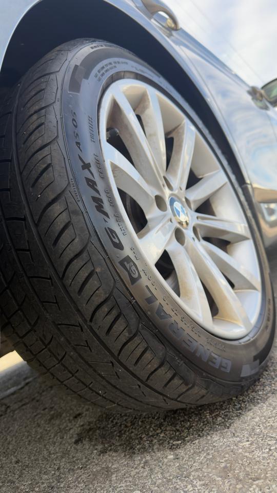 BMW 5 Series 4dr Sdn 535i xDrive AWD 2014