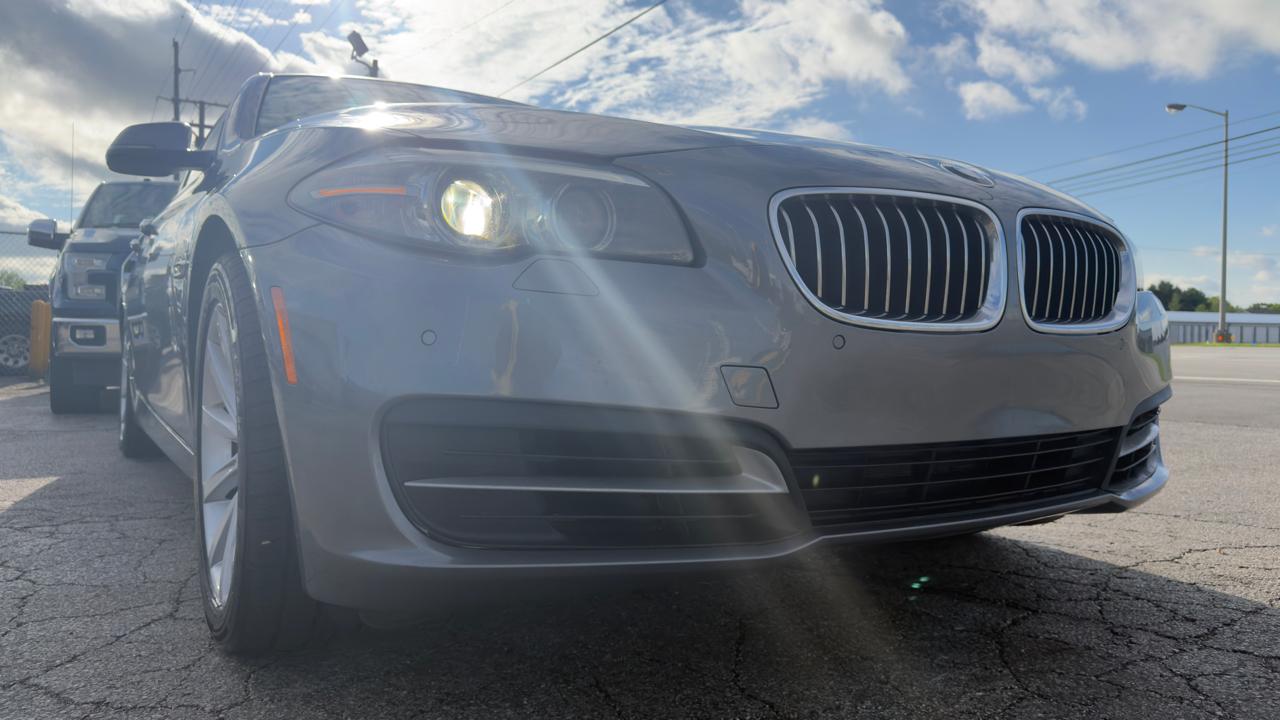 BMW 5 Series 4dr Sdn 535i xDrive AWD 2014