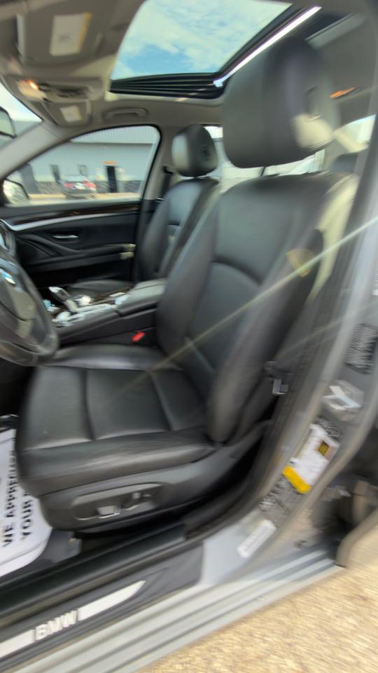 BMW 5 Series 4dr Sdn 535i xDrive AWD 2014