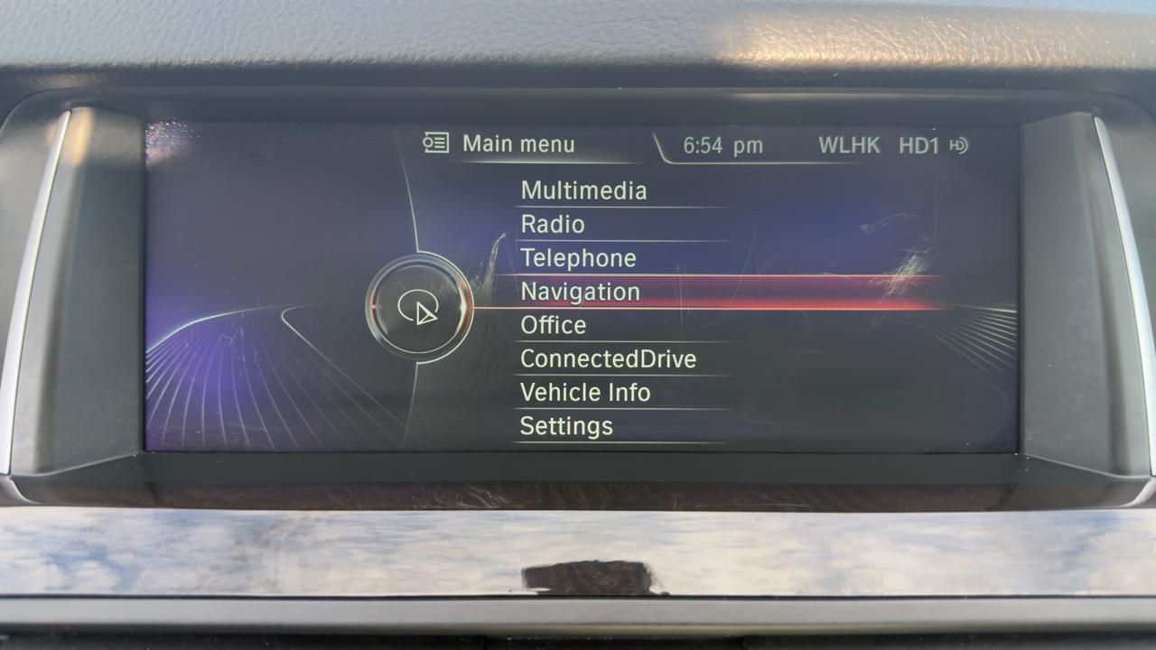 BMW 5 Series 4dr Sdn 535i xDrive AWD 2014