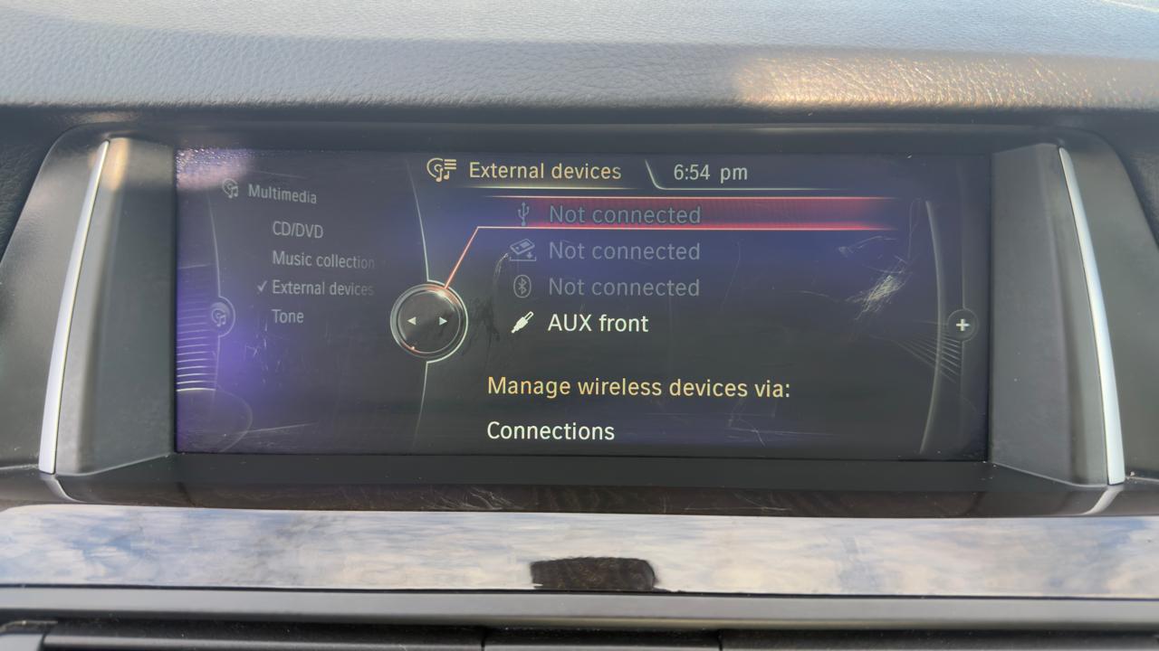 BMW 5 Series 4dr Sdn 535i xDrive AWD 2014