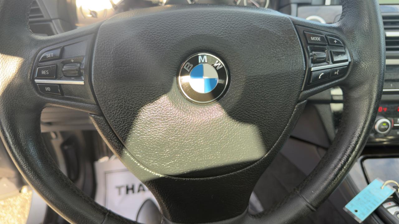 BMW 5 Series 4dr Sdn 535i xDrive AWD 2014