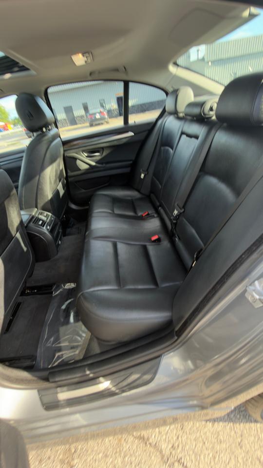 BMW 5 Series 4dr Sdn 535i xDrive AWD 2014