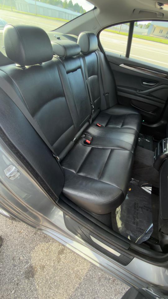 BMW 5 Series 4dr Sdn 535i xDrive AWD 2014