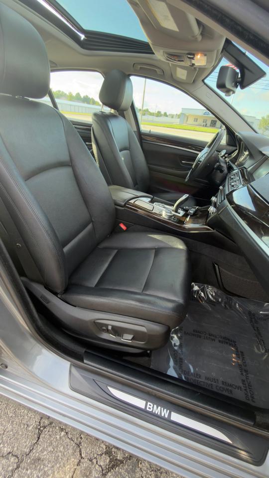 BMW 5 Series 4dr Sdn 535i xDrive AWD 2014
