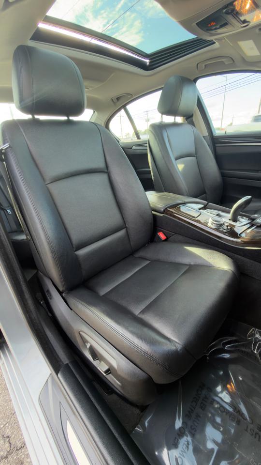 BMW 5 Series 4dr Sdn 535i xDrive AWD 2014