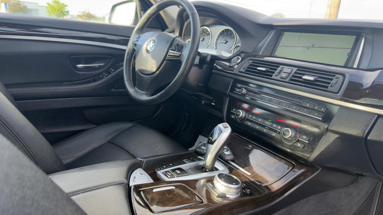 BMW 5 Series 4dr Sdn 535i xDrive AWD 2014