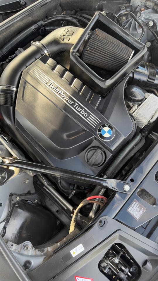 BMW 5 Series 4dr Sdn 535i xDrive AWD 2014