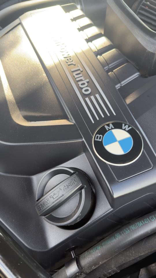 BMW 5 Series 4dr Sdn 535i xDrive AWD 2014