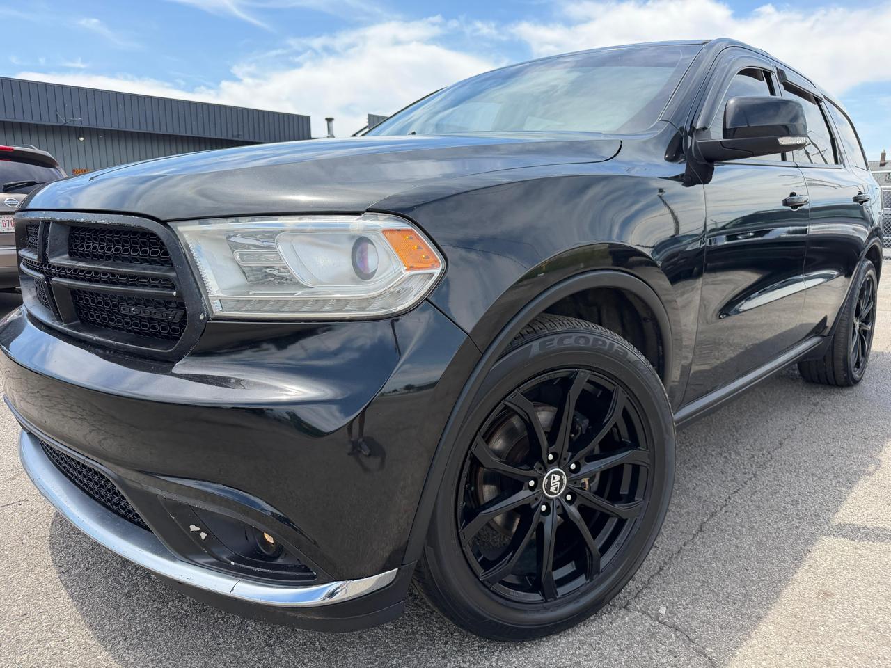 Dodge Durango 2WD 4dr Limited 2014