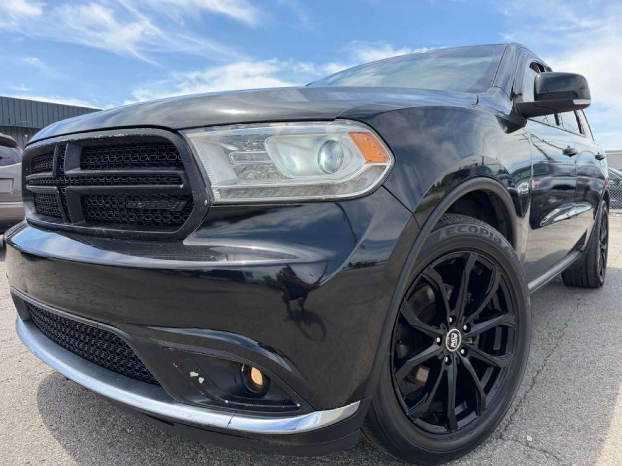 Dodge Durango 2WD 4dr Limited 2014