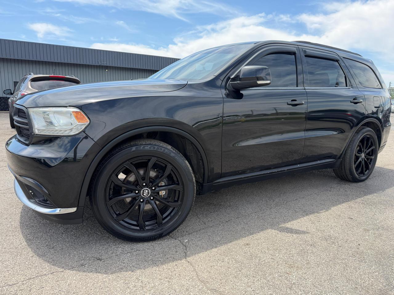 Dodge Durango 2WD 4dr Limited 2014
