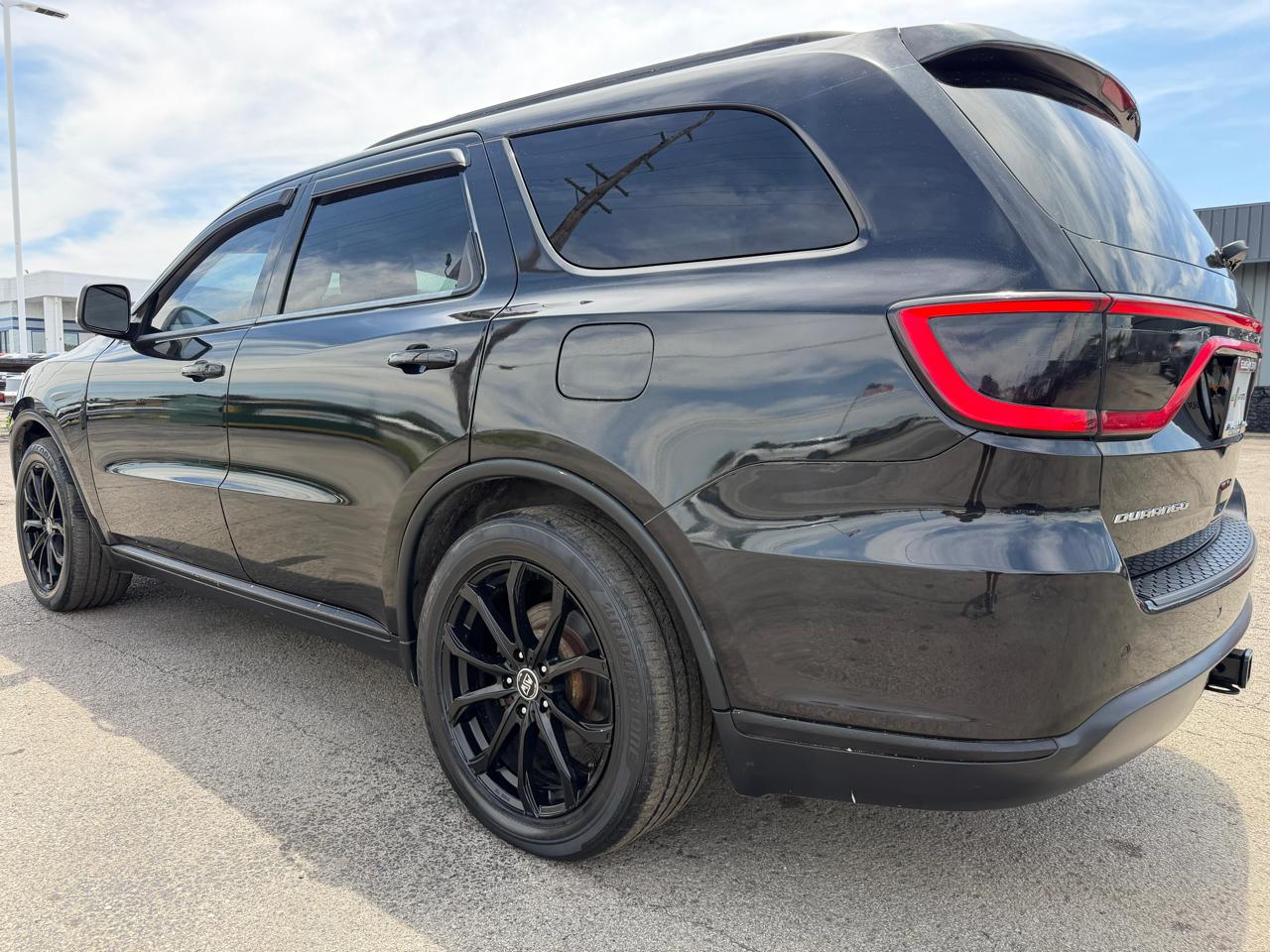 Dodge Durango 2WD 4dr Limited 2014