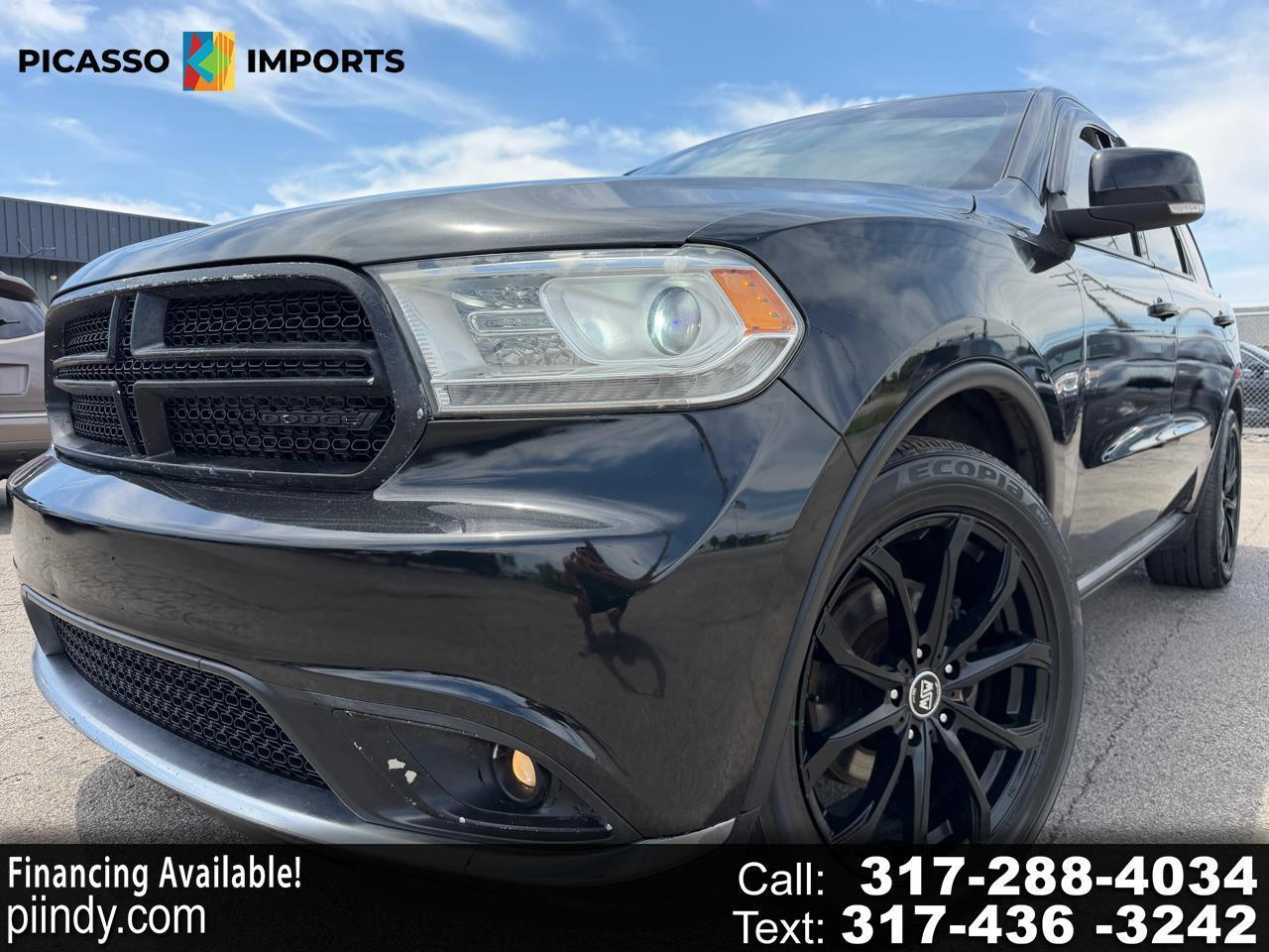 2014 Dodge Durango Limited RWD's photo