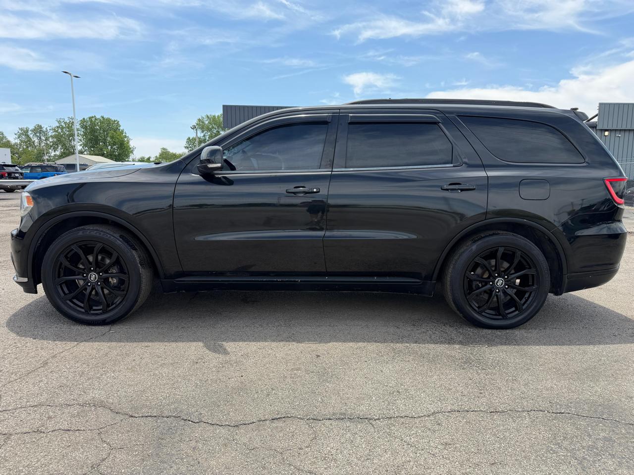Dodge Durango 2WD 4dr Limited 2014