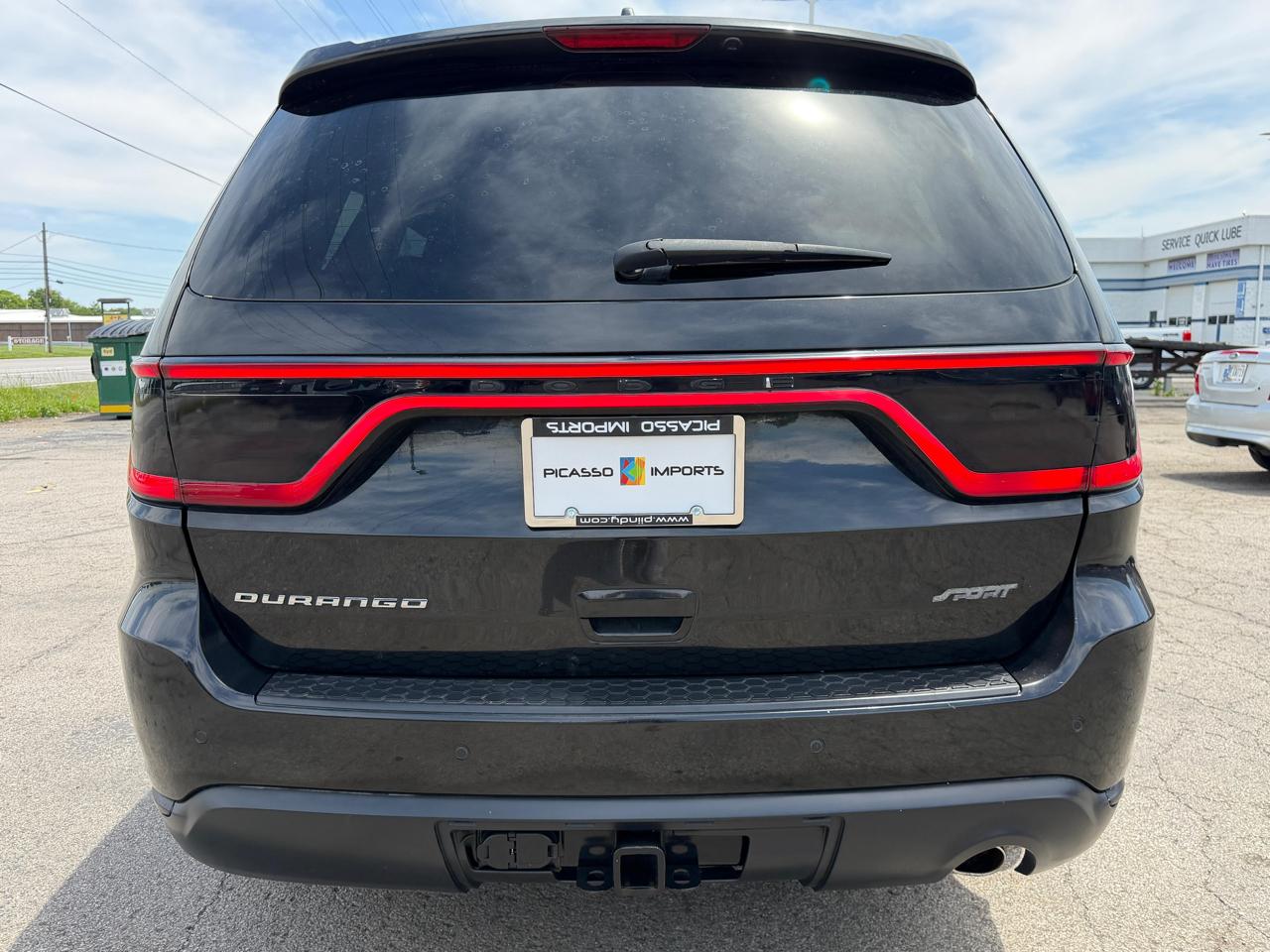 Dodge Durango 2WD 4dr Limited 2014