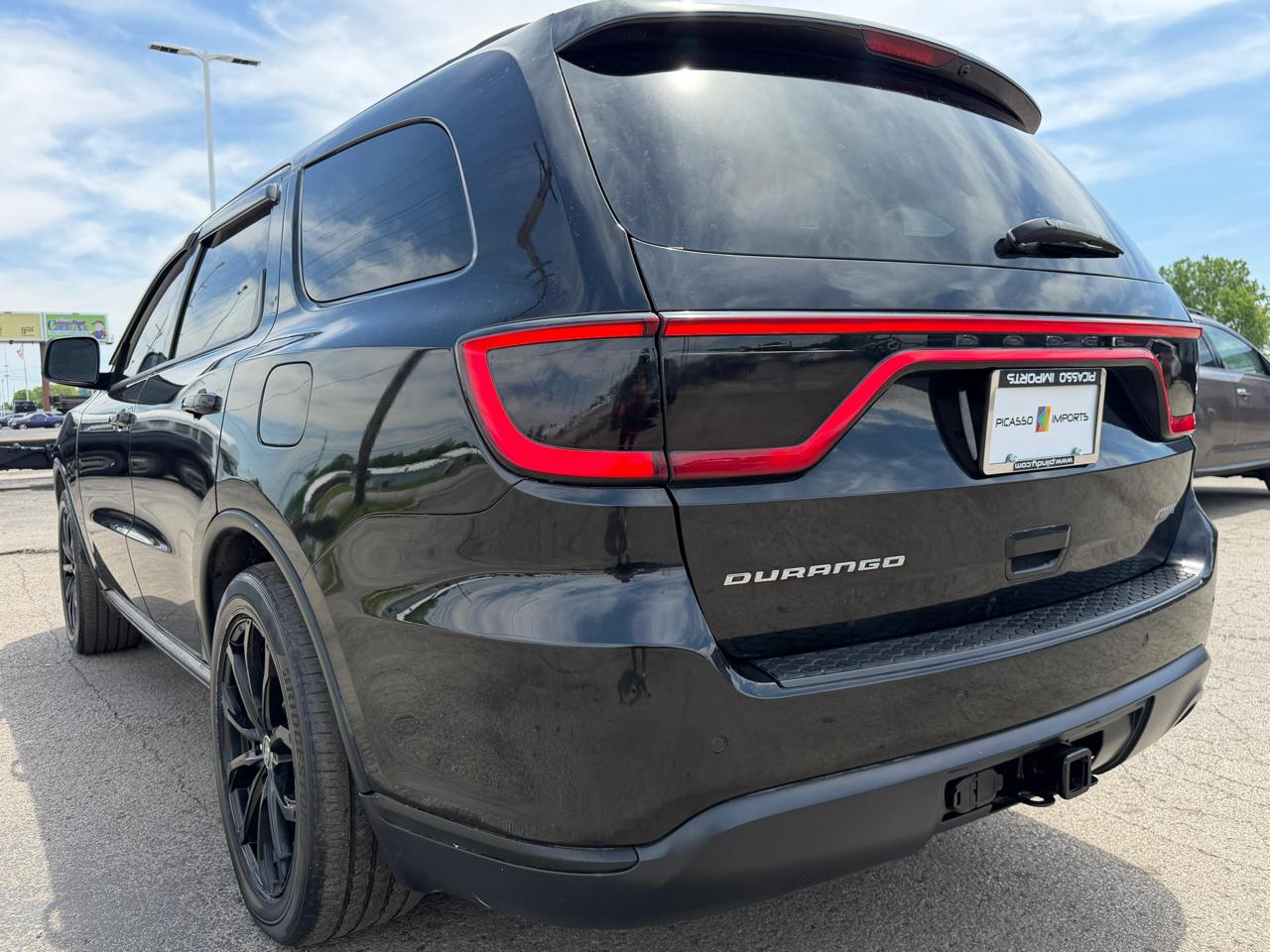 Dodge Durango 2WD 4dr Limited 2014