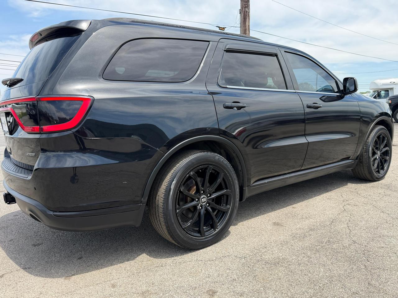 Dodge Durango 2WD 4dr Limited 2014