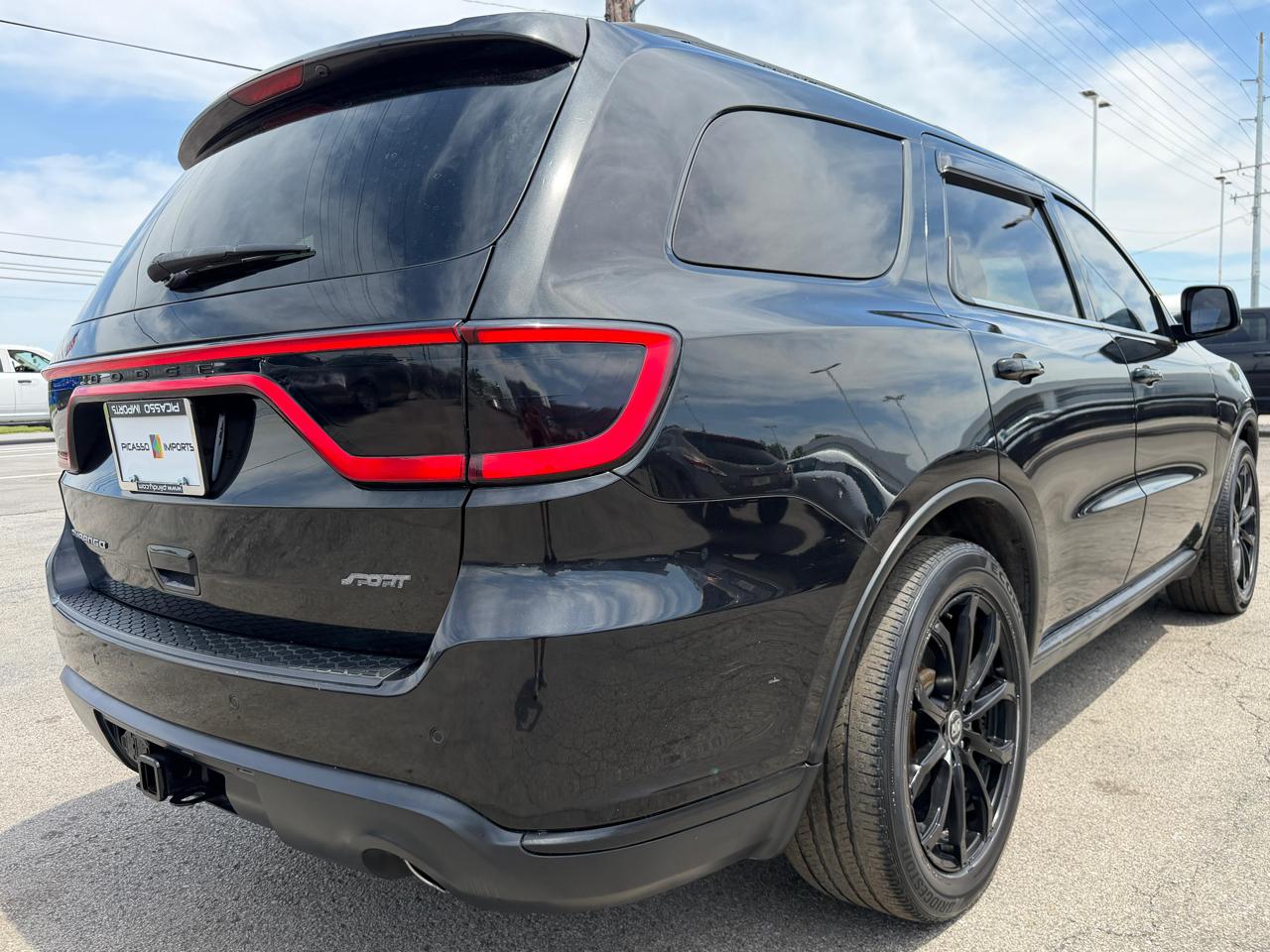 Dodge Durango 2WD 4dr Limited 2014
