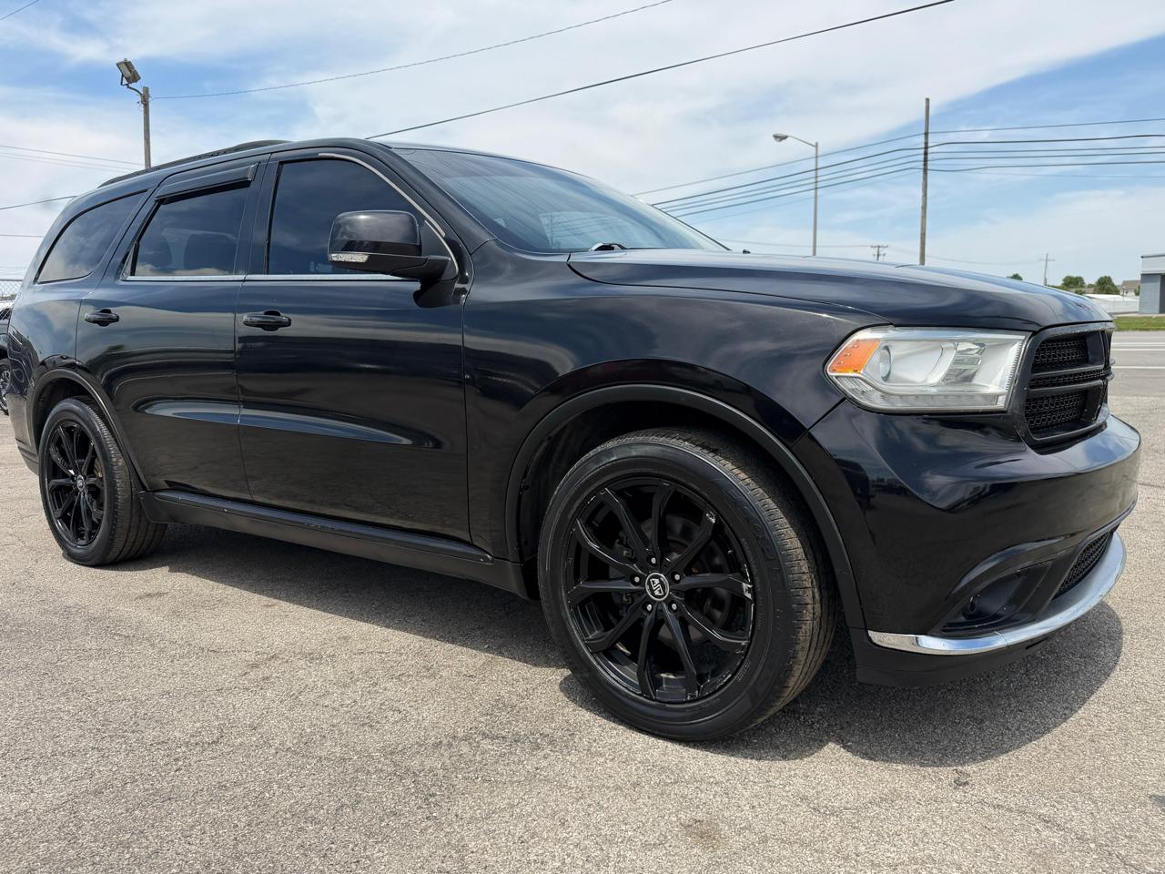 Dodge Durango 2WD 4dr Limited 2014