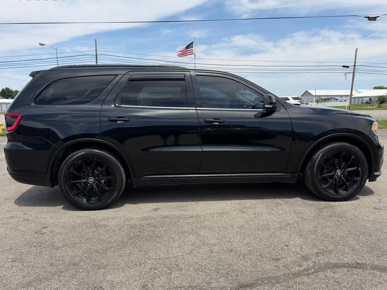 Dodge Durango 2WD 4dr Limited 2014