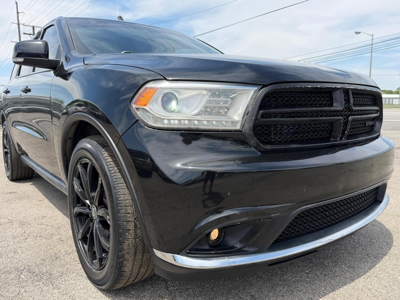 Dodge Durango 2WD 4dr Limited 2014