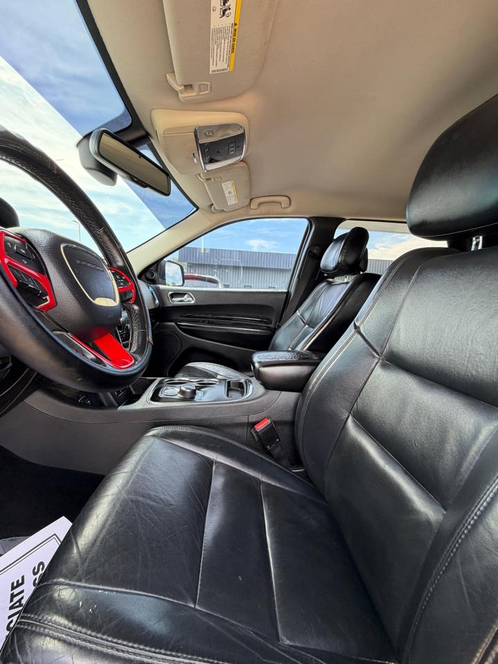 Dodge Durango 2WD 4dr Limited 2014