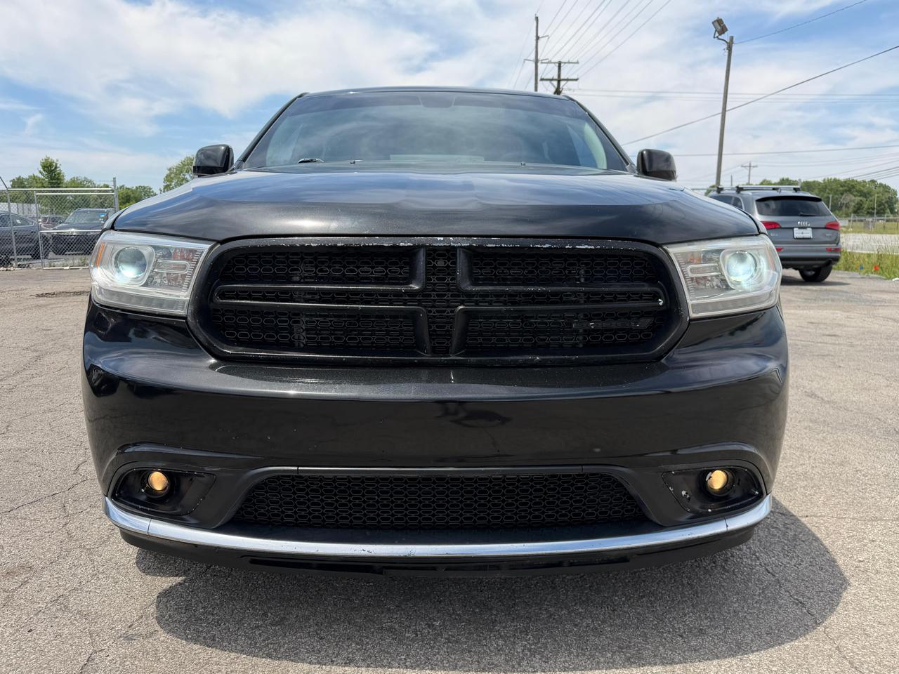 Dodge Durango 2WD 4dr Limited 2014
