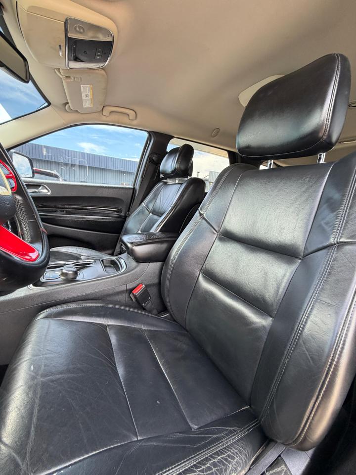 Dodge Durango 2WD 4dr Limited 2014