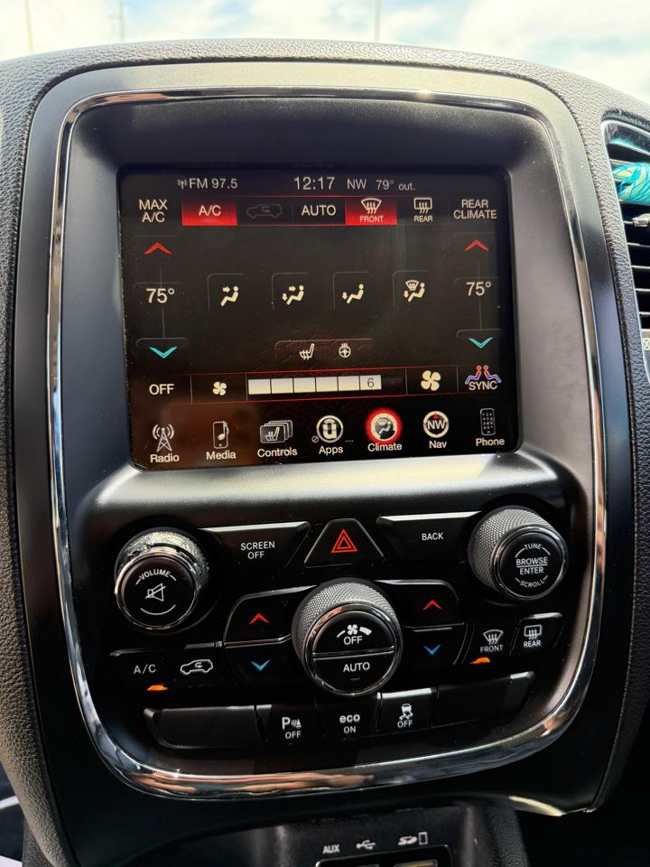 Dodge Durango 2WD 4dr Limited 2014