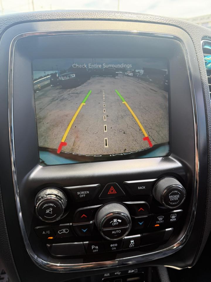Dodge Durango 2WD 4dr Limited 2014