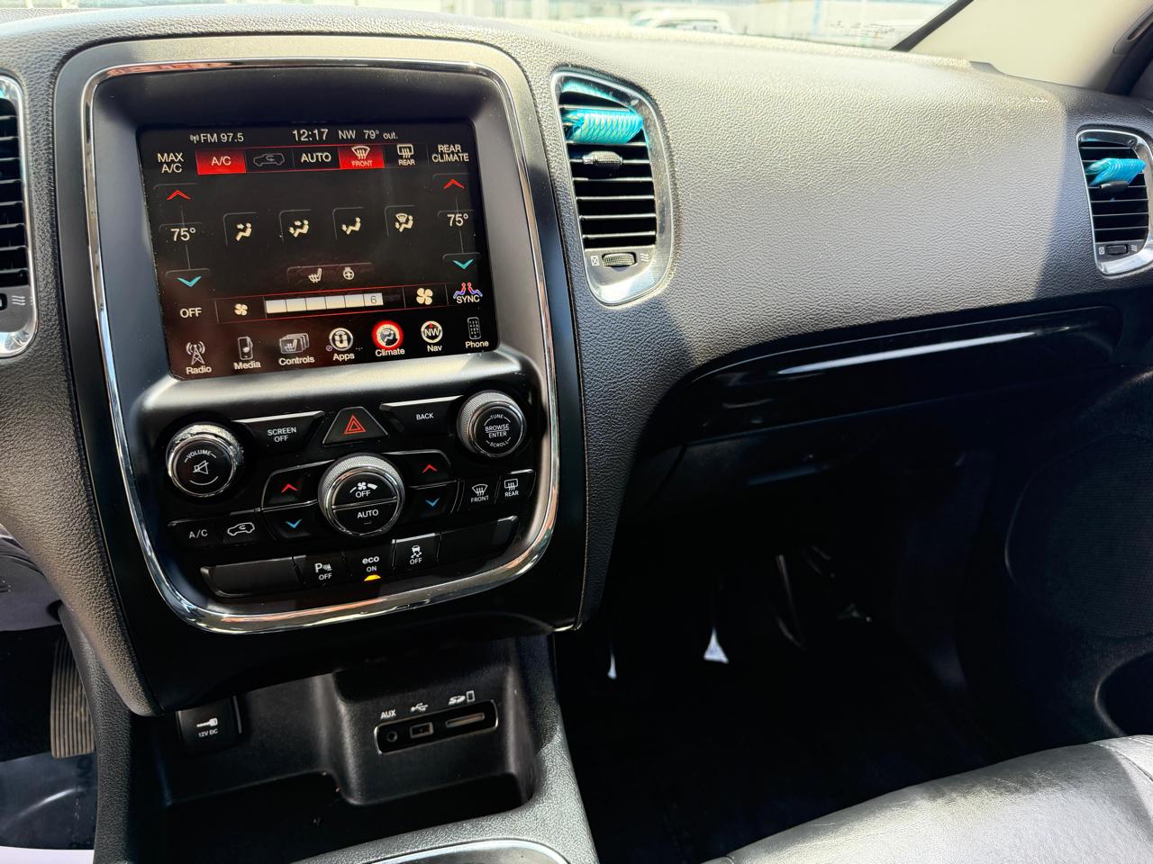 Dodge Durango 2WD 4dr Limited 2014