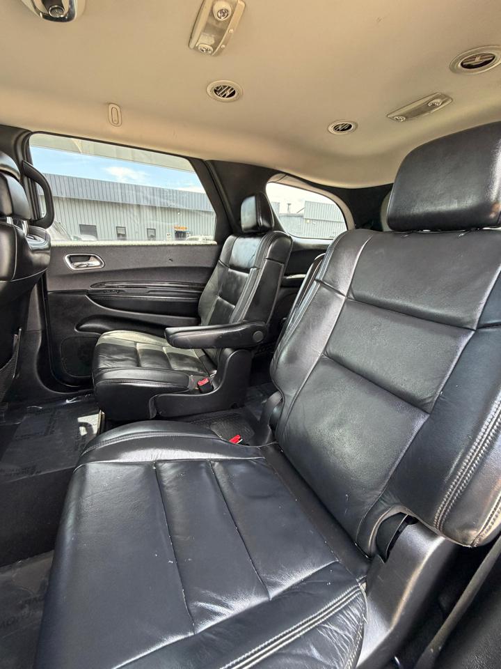 Dodge Durango 2WD 4dr Limited 2014