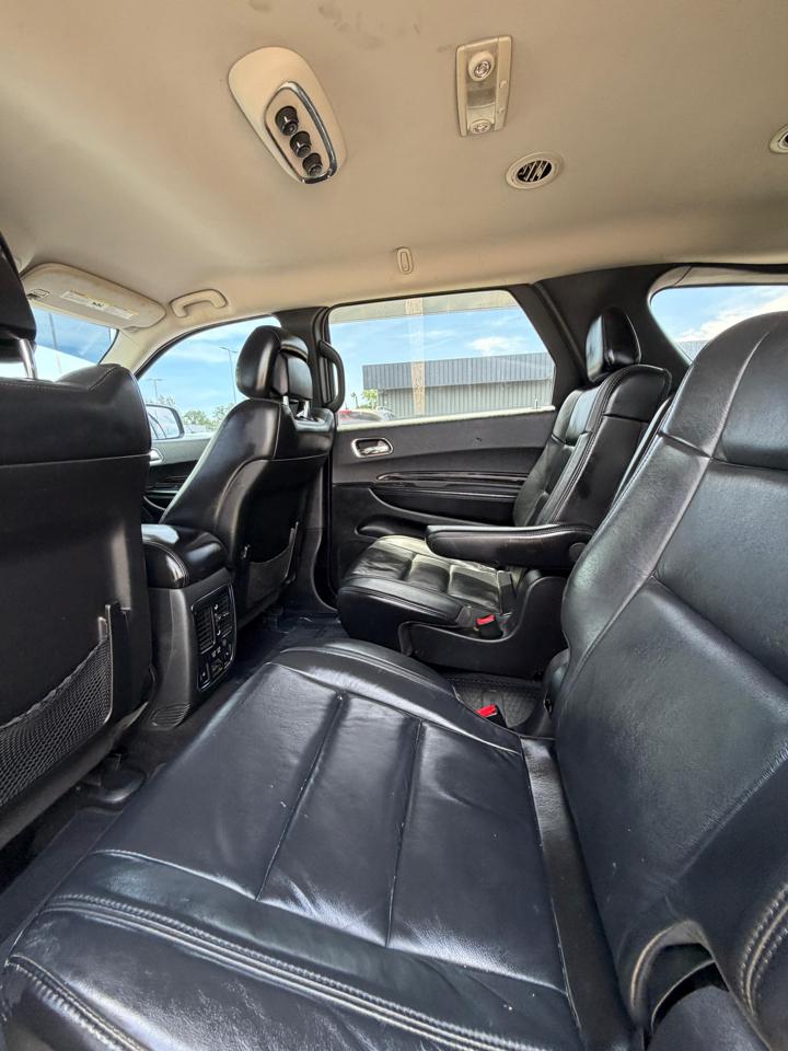 Dodge Durango 2WD 4dr Limited 2014
