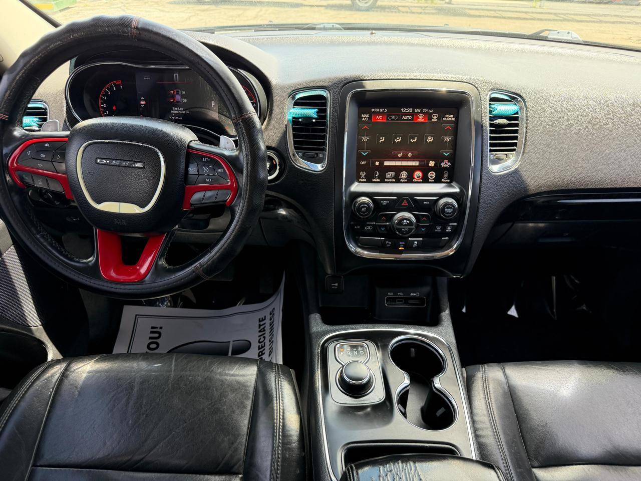 Dodge Durango 2WD 4dr Limited 2014