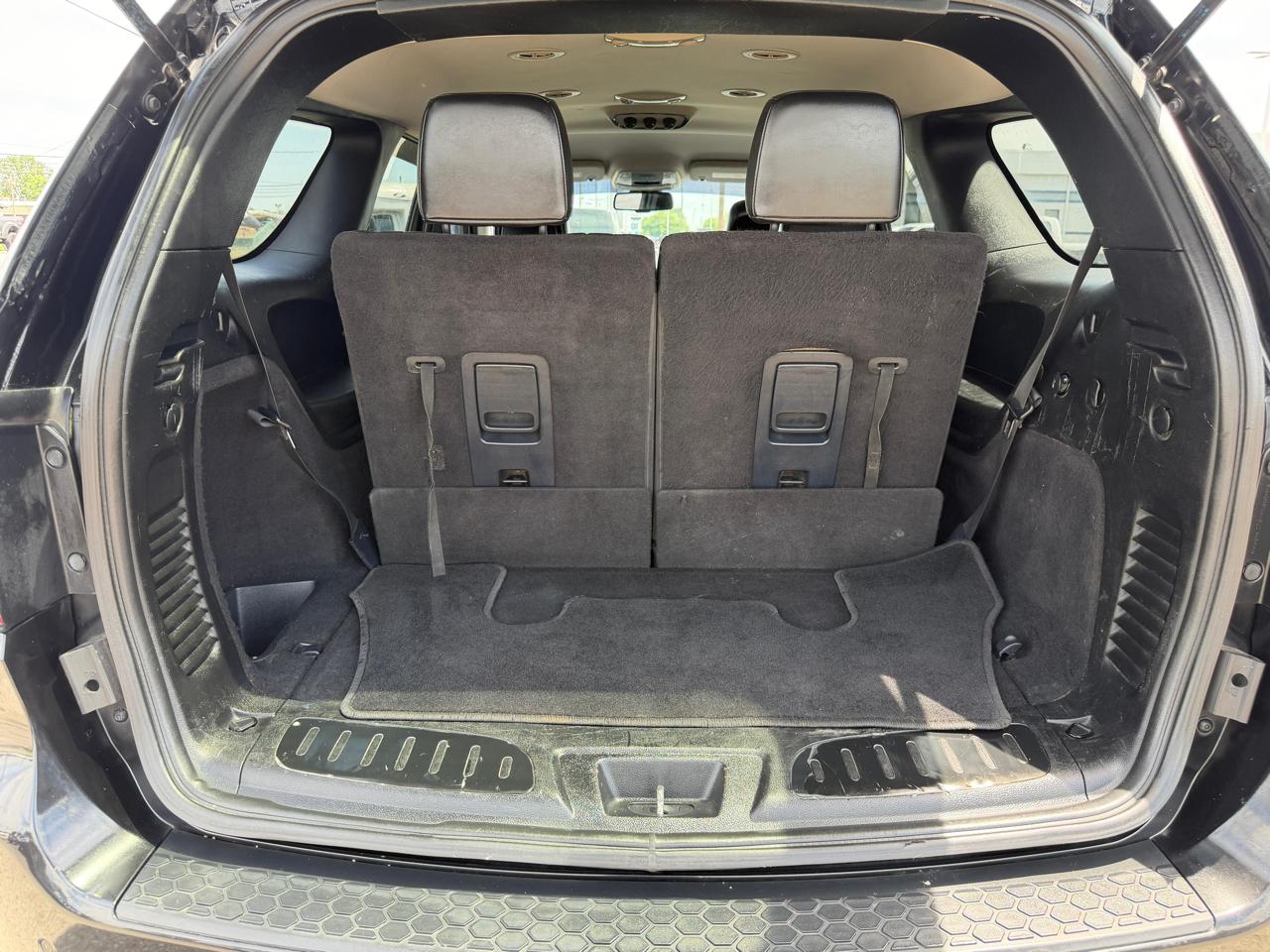 Dodge Durango 2WD 4dr Limited 2014