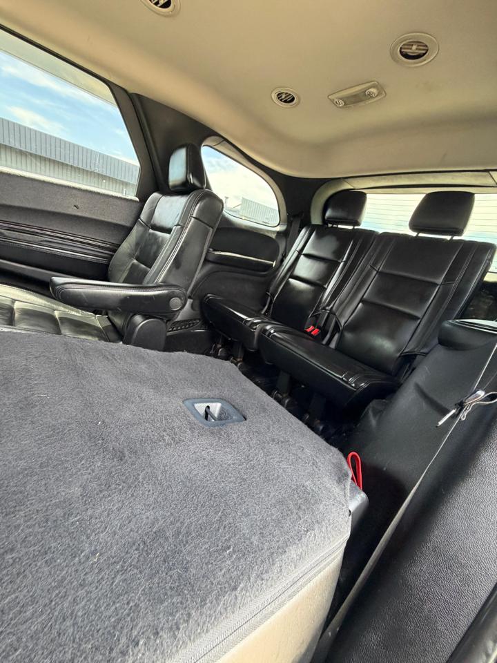 Dodge Durango 2WD 4dr Limited 2014