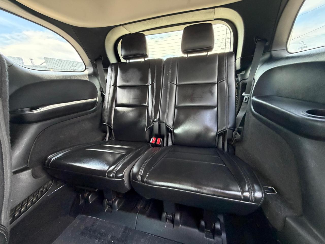 Dodge Durango 2WD 4dr Limited 2014