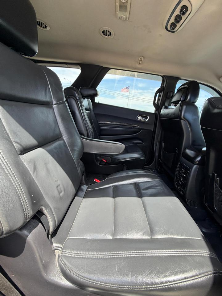 Dodge Durango 2WD 4dr Limited 2014