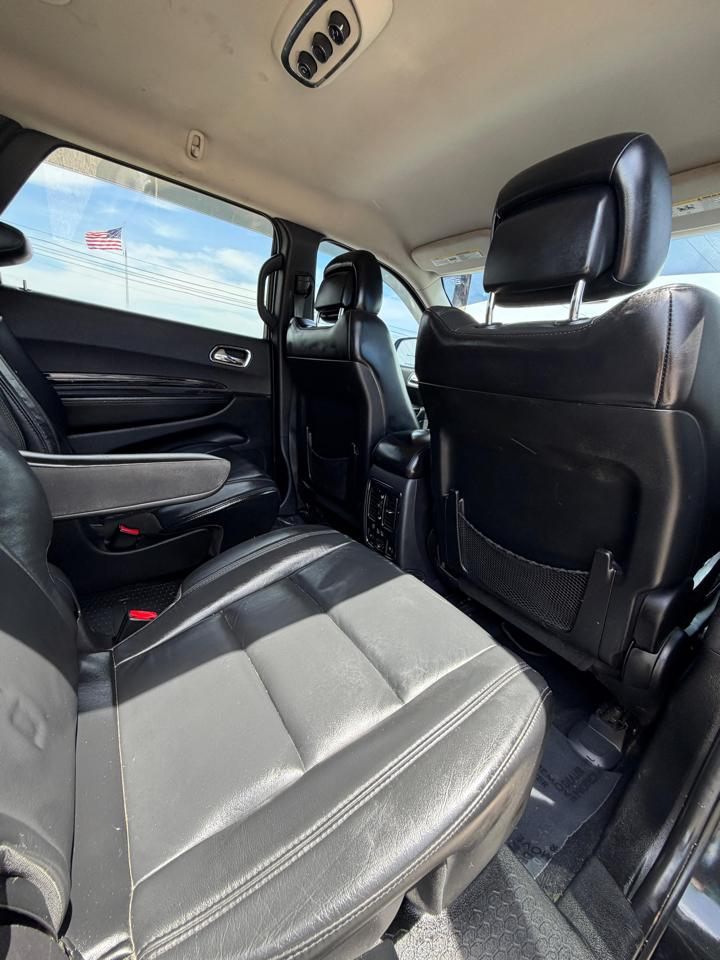 Dodge Durango 2WD 4dr Limited 2014