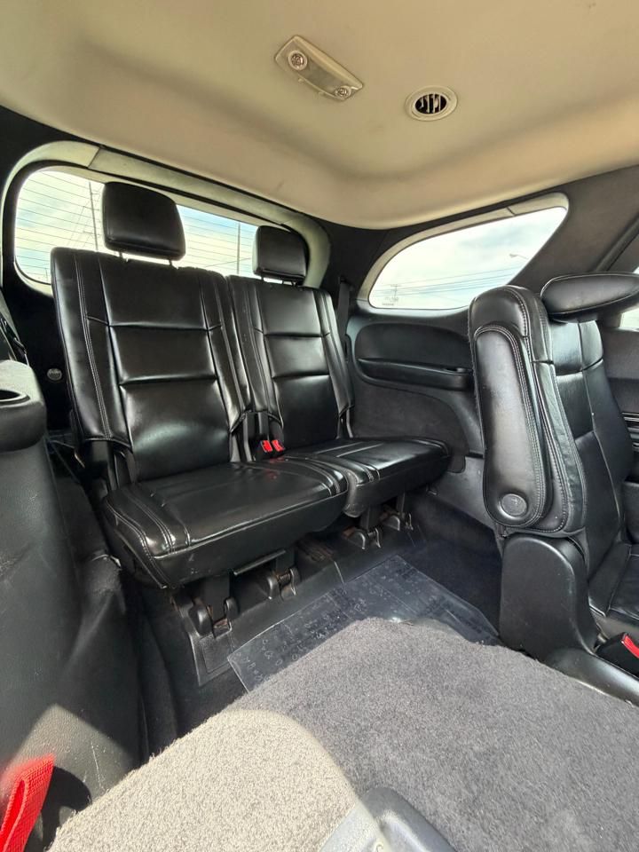 Dodge Durango 2WD 4dr Limited 2014