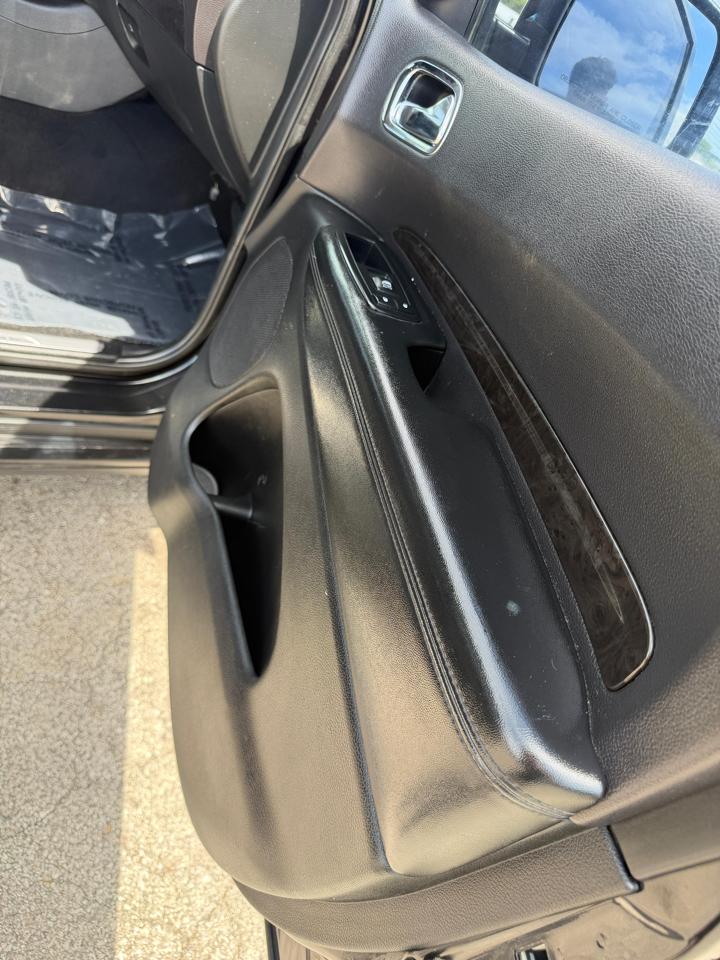 Dodge Durango 2WD 4dr Limited 2014