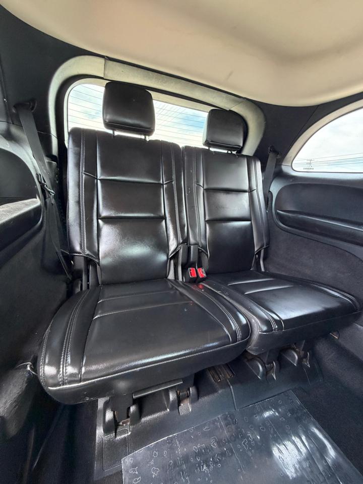 Dodge Durango 2WD 4dr Limited 2014