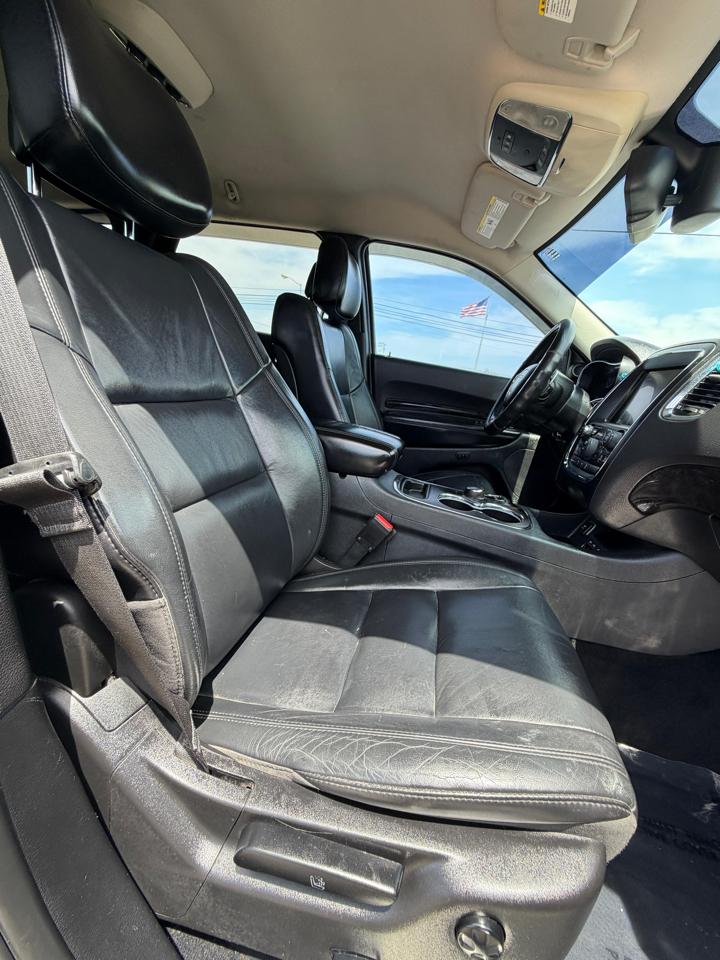 Dodge Durango 2WD 4dr Limited 2014